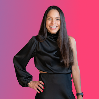 Evelyn Lopez Delon, founder of SPEAK Studio